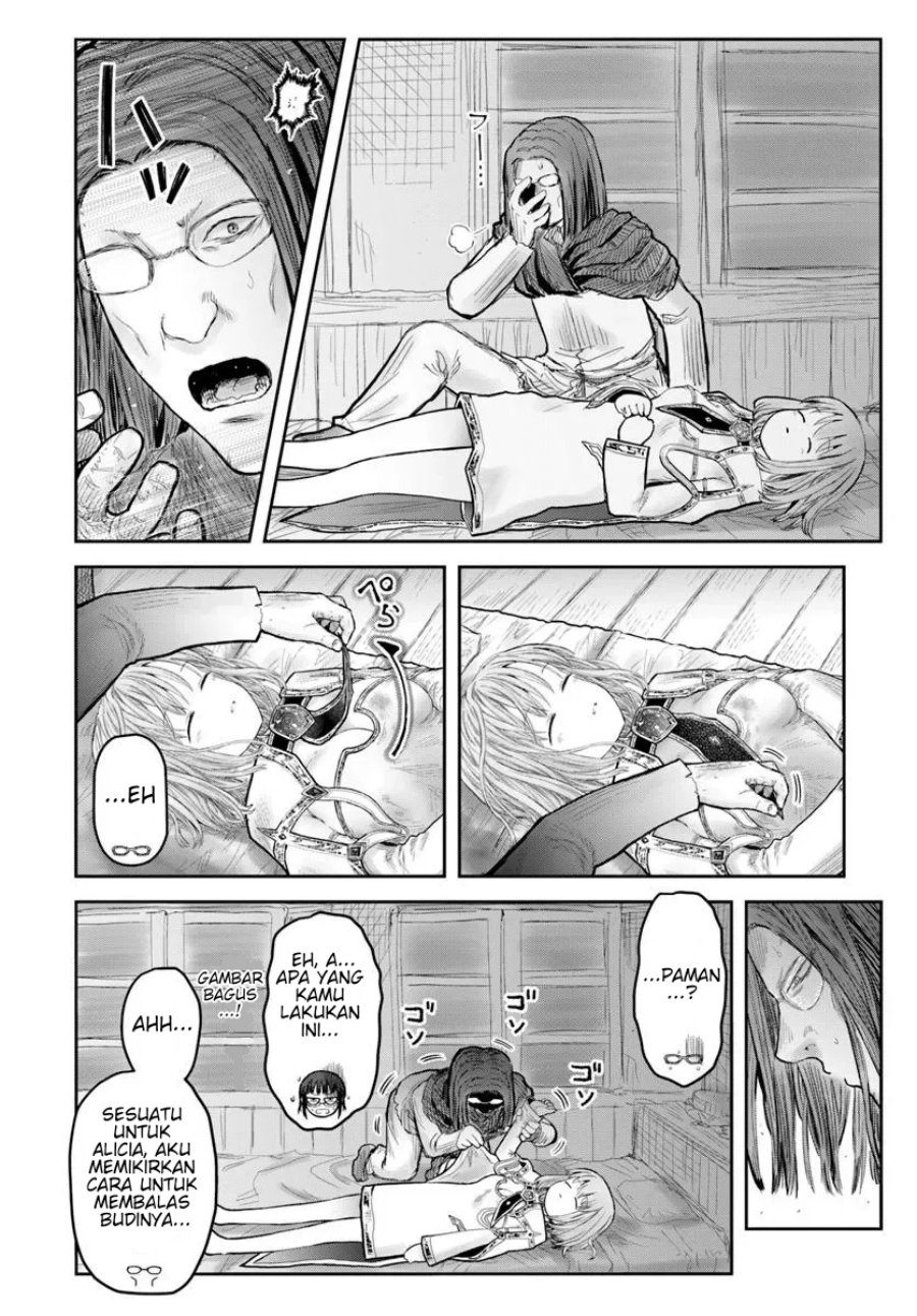 Isekai Ojisan Chapter 70 Gambar 16