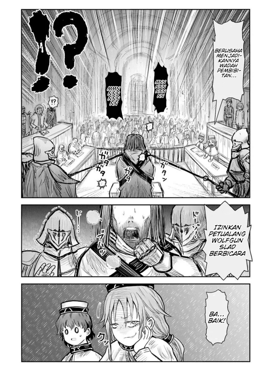 Isekai Ojisan Chapter 70 Gambar 26