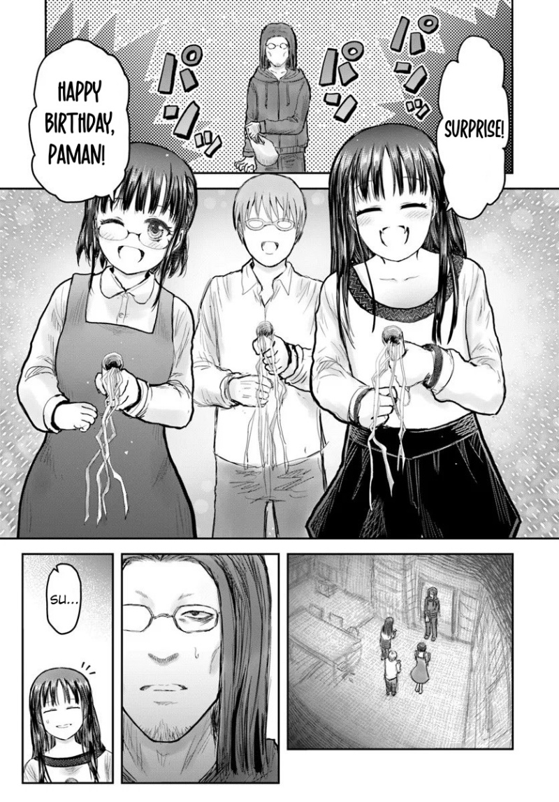 Isekai Ojisan Chapter 72 Gambar 7