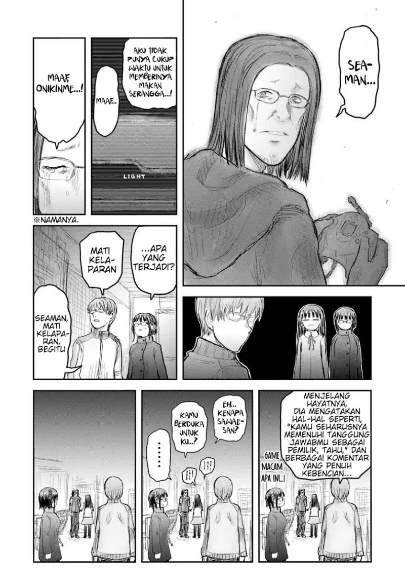 Isekai Ojisan Chapter 74 Gambar 2