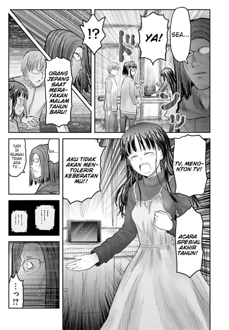 Isekai Ojisan Chapter 74 Gambar 7