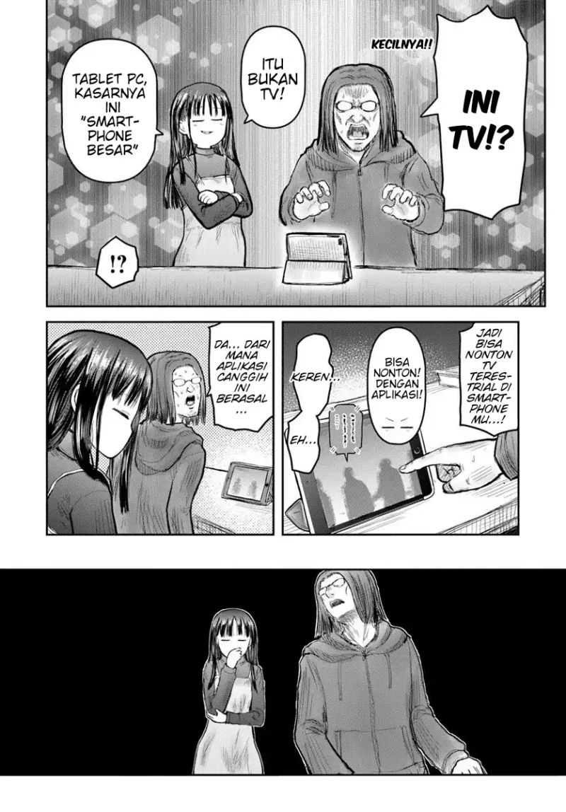 Isekai Ojisan Chapter 74 Gambar 8