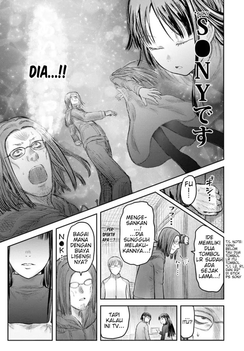 Isekai Ojisan Chapter 74 Gambar 9