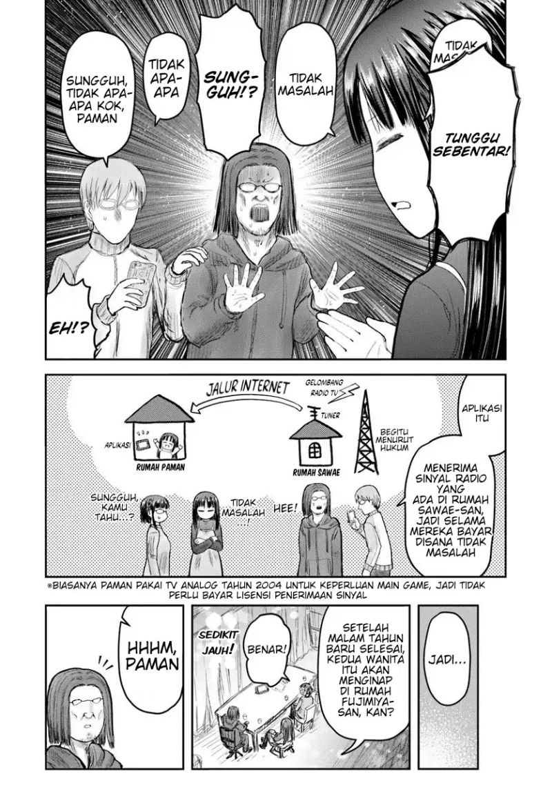 Isekai Ojisan Chapter 74 Gambar 10