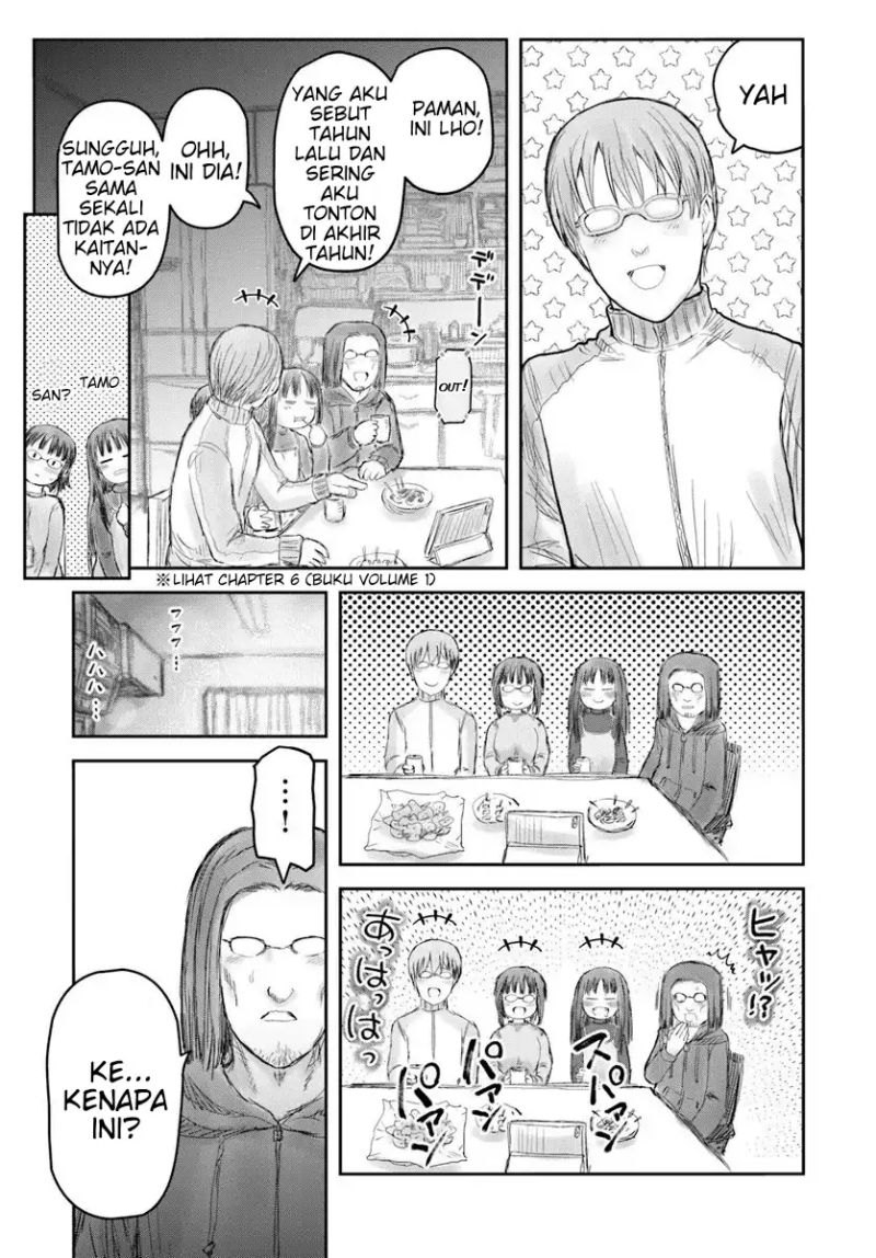 Isekai Ojisan Chapter 74 Gambar 15