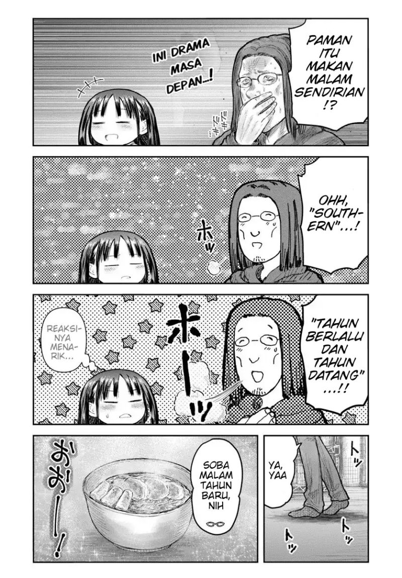 Isekai Ojisan Chapter 74 Gambar 16