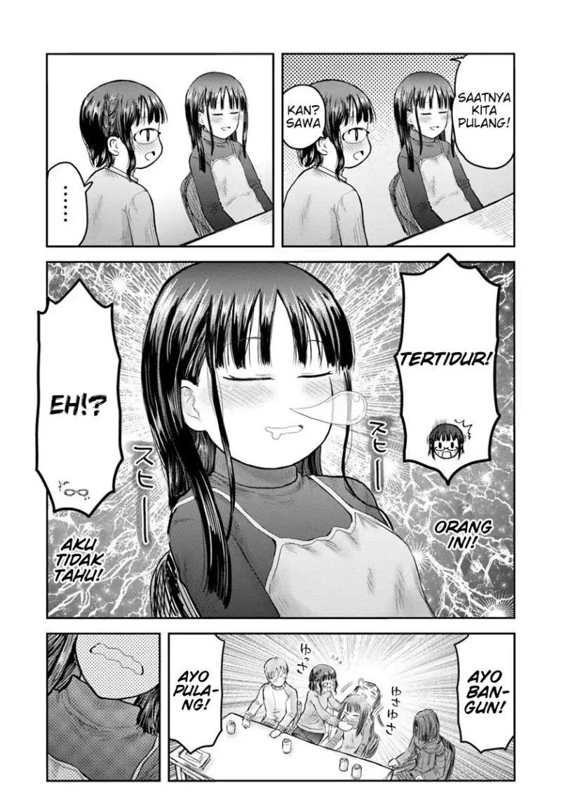 Isekai Ojisan Chapter 74 Gambar 21