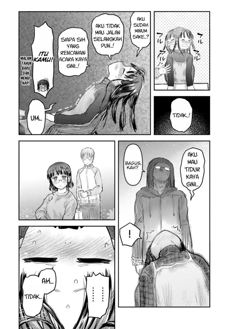 Isekai Ojisan Chapter 74 Gambar 22