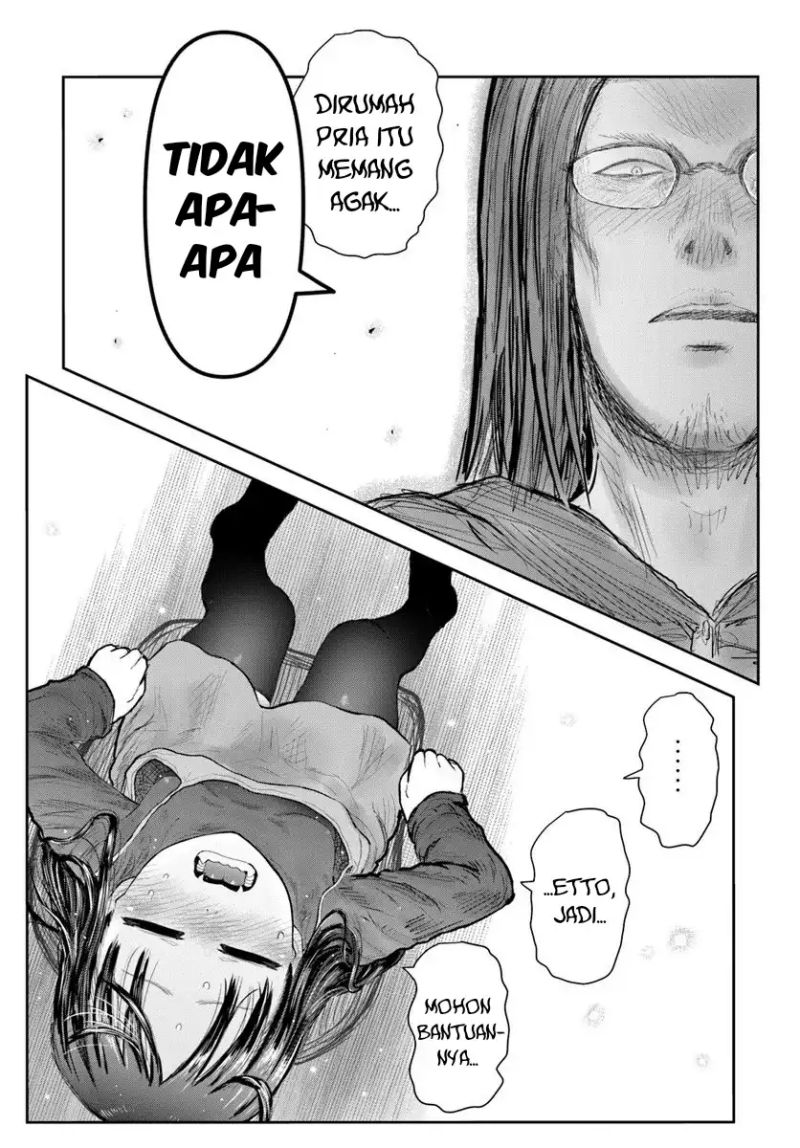 Isekai Ojisan Chapter 74 Gambar 23