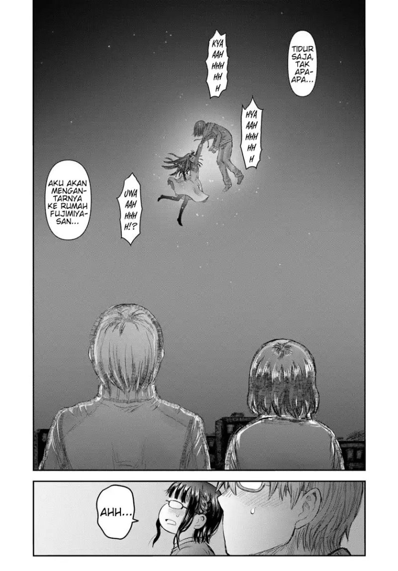 Isekai Ojisan Chapter 74 Gambar 25