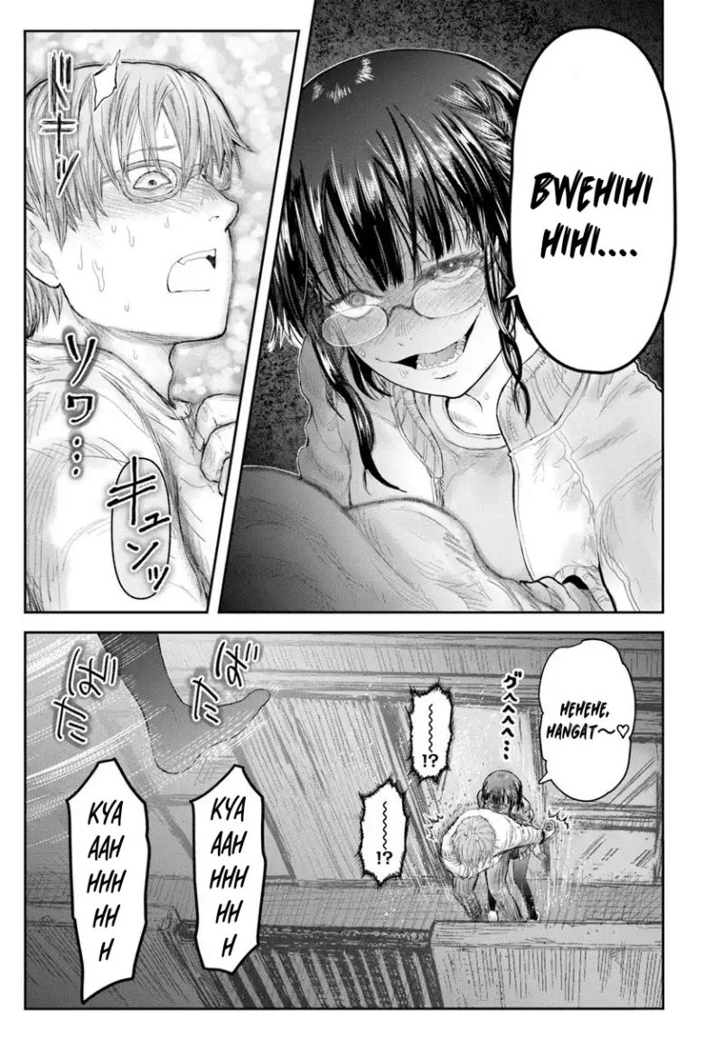 Isekai Ojisan Chapter 74 Gambar 29