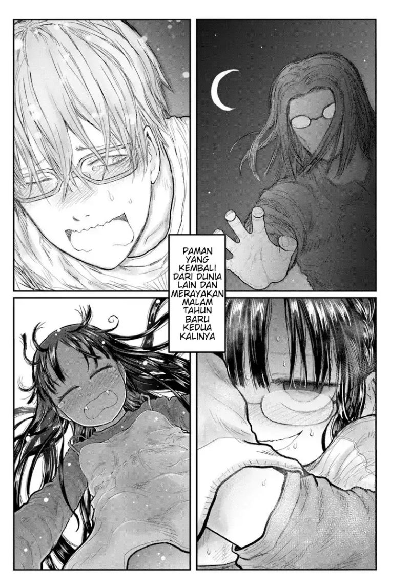 Isekai Ojisan Chapter 74 Gambar 31