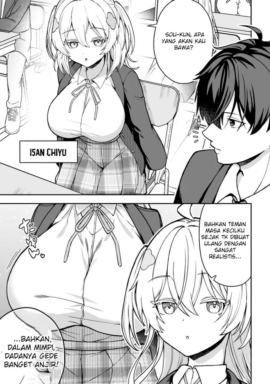 Isekai Rakuraku Mujintou Life: Class Ten’i de Craft Ability o Eranda Ore Dake ga, Bishoujo Tachi to Slow Life o Okureru-ppoi Chapter 01 Gambar 8