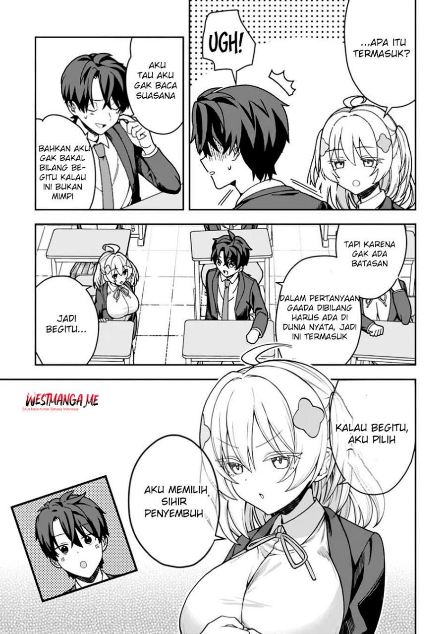 Isekai Rakuraku Mujintou Life: Class Ten’i de Craft Ability o Eranda Ore Dake ga, Bishoujo Tachi to Slow Life o Okureru-ppoi Chapter 01 Gambar 12