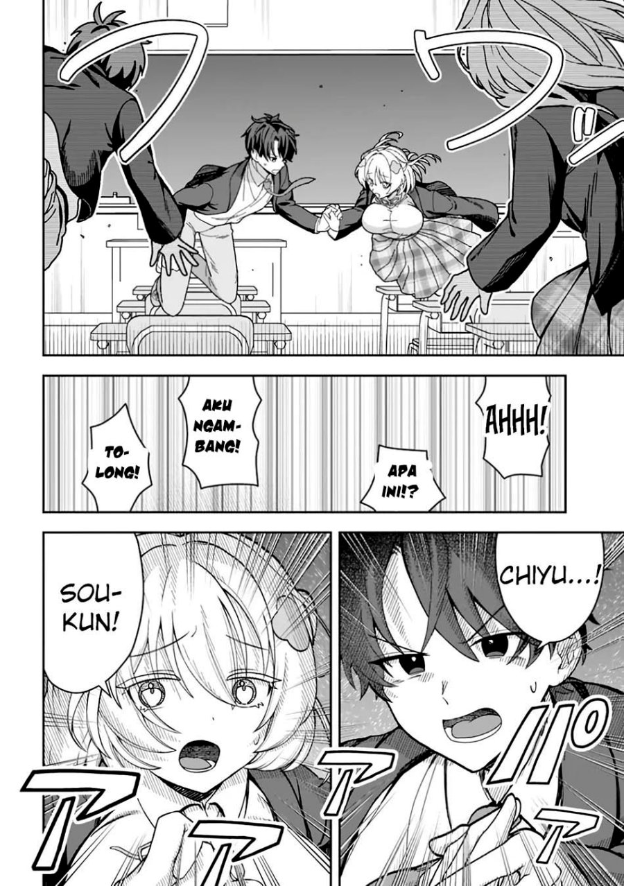 Isekai Rakuraku Mujintou Life: Class Ten’i de Craft Ability o Eranda Ore Dake ga, Bishoujo Tachi to Slow Life o Okureru-ppoi Chapter 01 Gambar 20