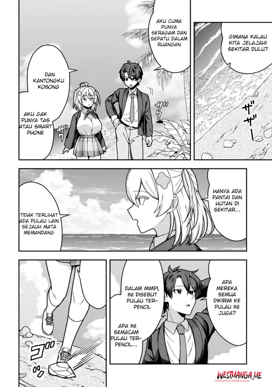 Isekai Rakuraku Mujintou Life: Class Ten’i de Craft Ability o Eranda Ore Dake ga, Bishoujo Tachi to Slow Life o Okureru-ppoi Chapter 01 Gambar 28