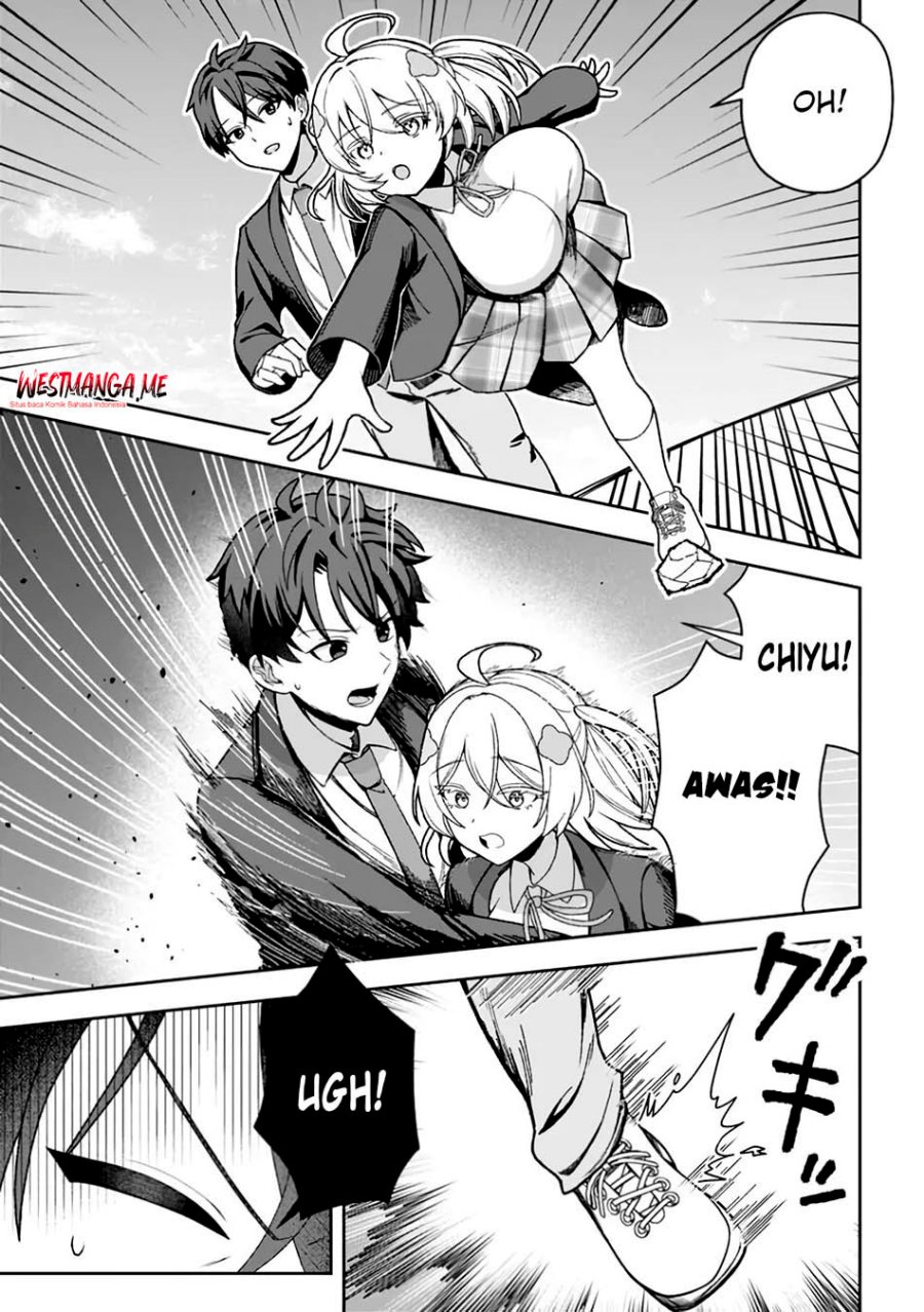 Isekai Rakuraku Mujintou Life: Class Ten’i de Craft Ability o Eranda Ore Dake ga, Bishoujo Tachi to Slow Life o Okureru-ppoi Chapter 01 Gambar 29