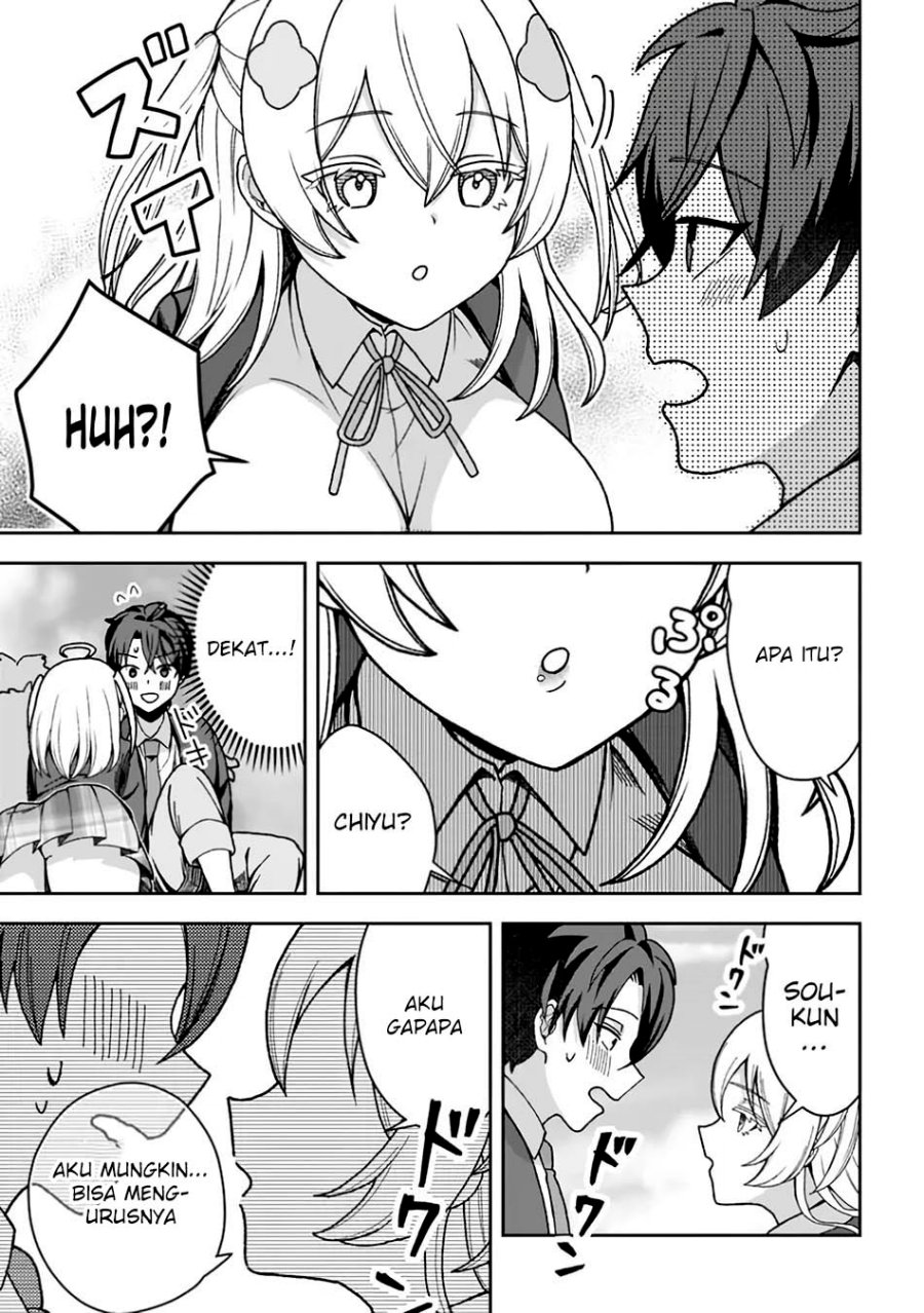 Isekai Rakuraku Mujintou Life: Class Ten’i de Craft Ability o Eranda Ore Dake ga, Bishoujo Tachi to Slow Life o Okureru-ppoi Chapter 01 Gambar 31