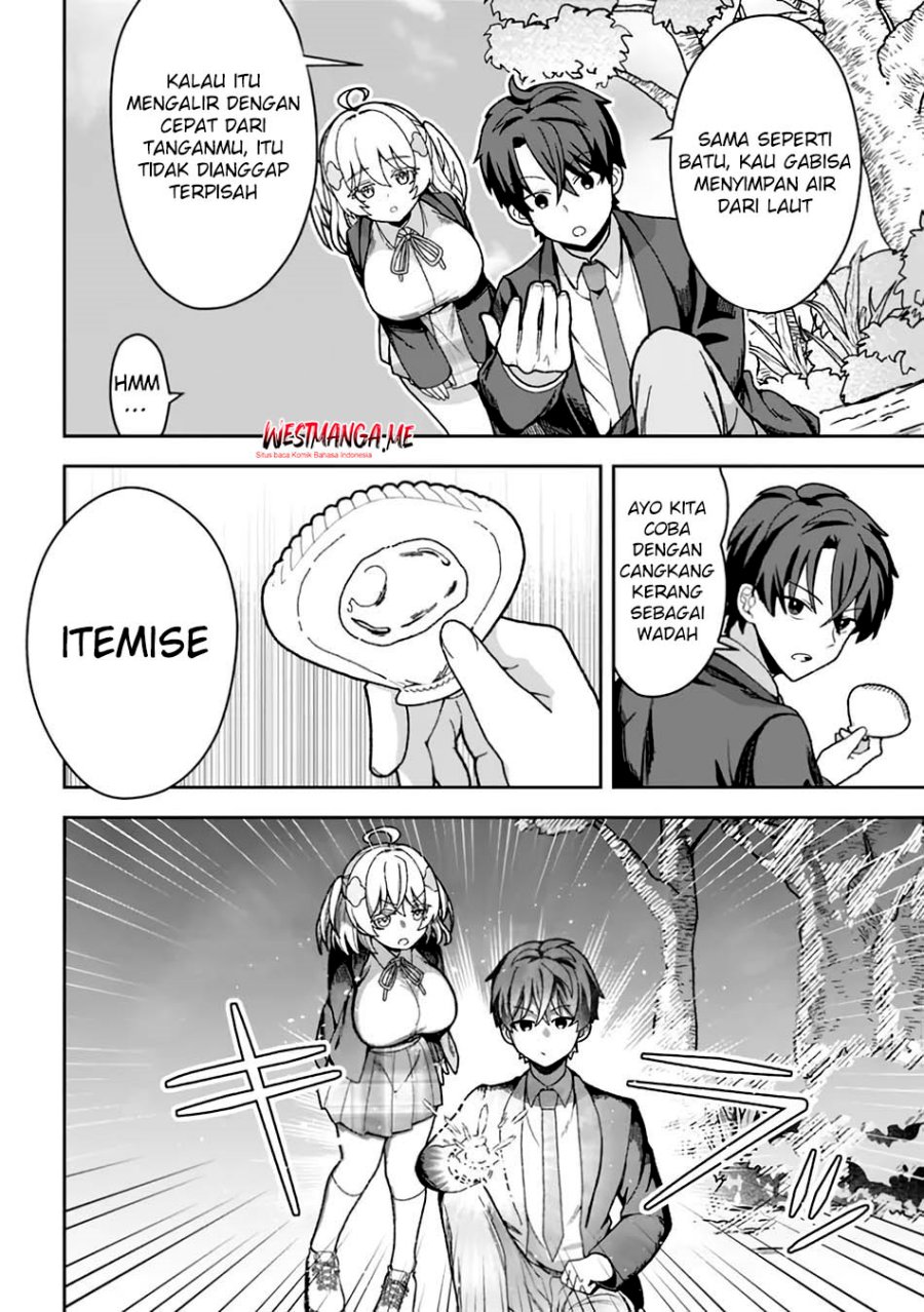 Isekai Rakuraku Mujintou Life: Class Ten’i de Craft Ability o Eranda Ore Dake ga, Bishoujo Tachi to Slow Life o Okureru-ppoi Chapter 01 Gambar 40