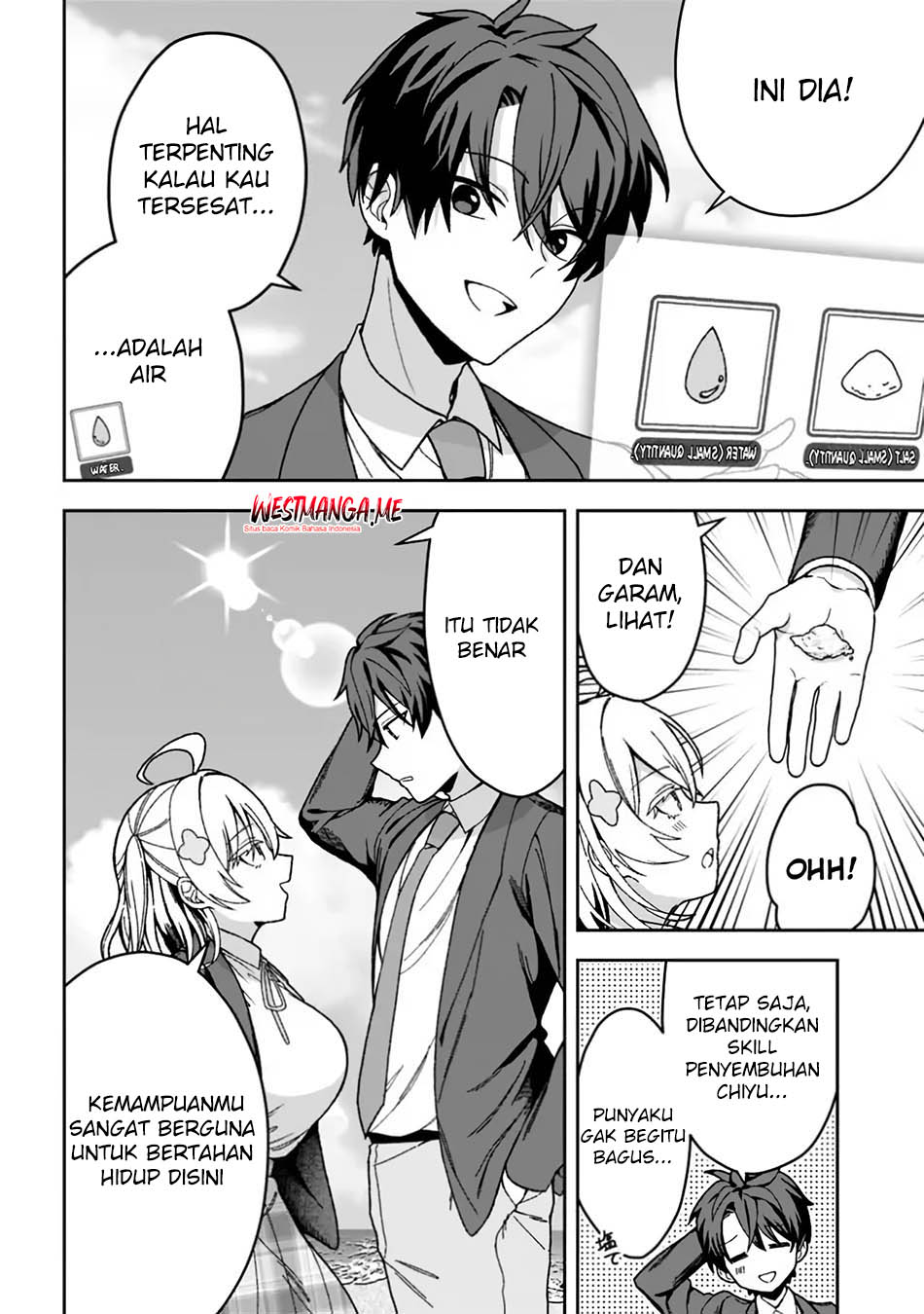 Isekai Rakuraku Mujintou Life: Class Ten’i de Craft Ability o Eranda Ore Dake ga, Bishoujo Tachi to Slow Life o Okureru-ppoi Chapter 02 Gambar 4