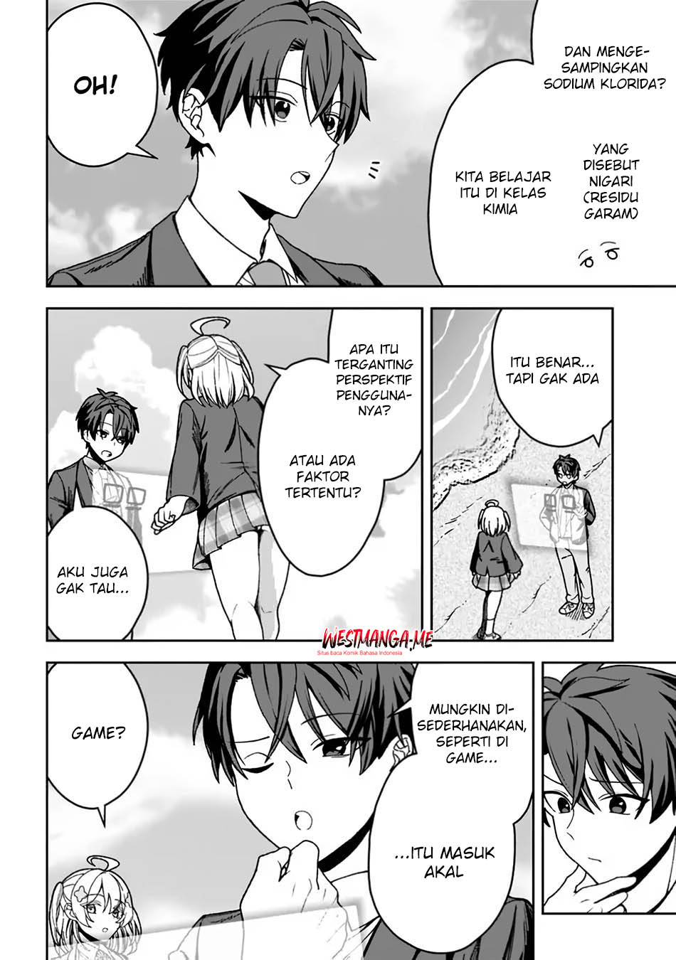 Isekai Rakuraku Mujintou Life: Class Ten’i de Craft Ability o Eranda Ore Dake ga, Bishoujo Tachi to Slow Life o Okureru-ppoi Chapter 02 Gambar 6