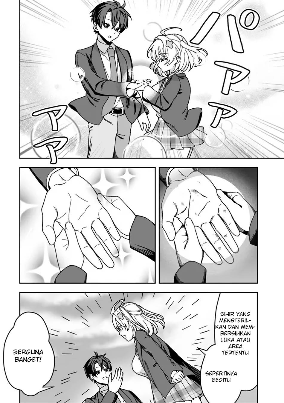 Isekai Rakuraku Mujintou Life: Class Ten’i de Craft Ability o Eranda Ore Dake ga, Bishoujo Tachi to Slow Life o Okureru-ppoi Chapter 02 Gambar 10