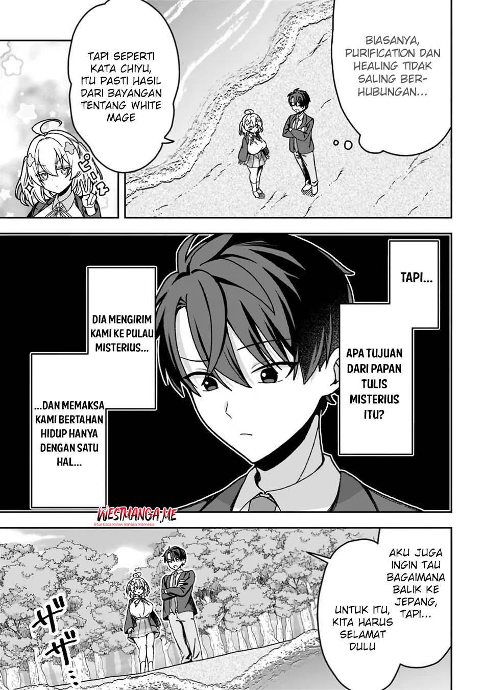 Isekai Rakuraku Mujintou Life: Class Ten’i de Craft Ability o Eranda Ore Dake ga, Bishoujo Tachi to Slow Life o Okureru-ppoi Chapter 02 Gambar 11