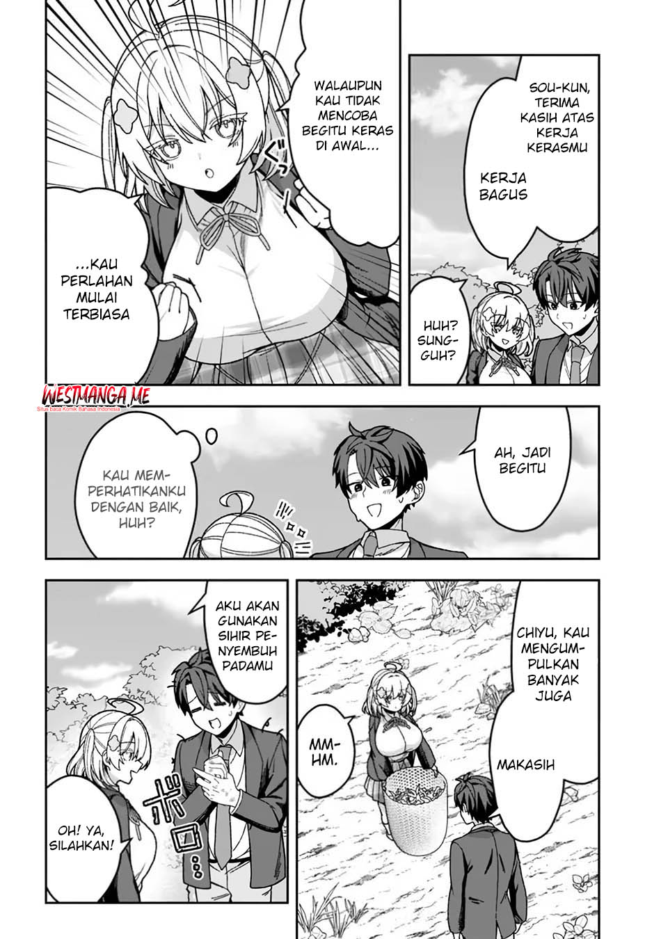 Isekai Rakuraku Mujintou Life: Class Ten’i de Craft Ability o Eranda Ore Dake ga, Bishoujo Tachi to Slow Life o Okureru-ppoi Chapter 02 Gambar 16