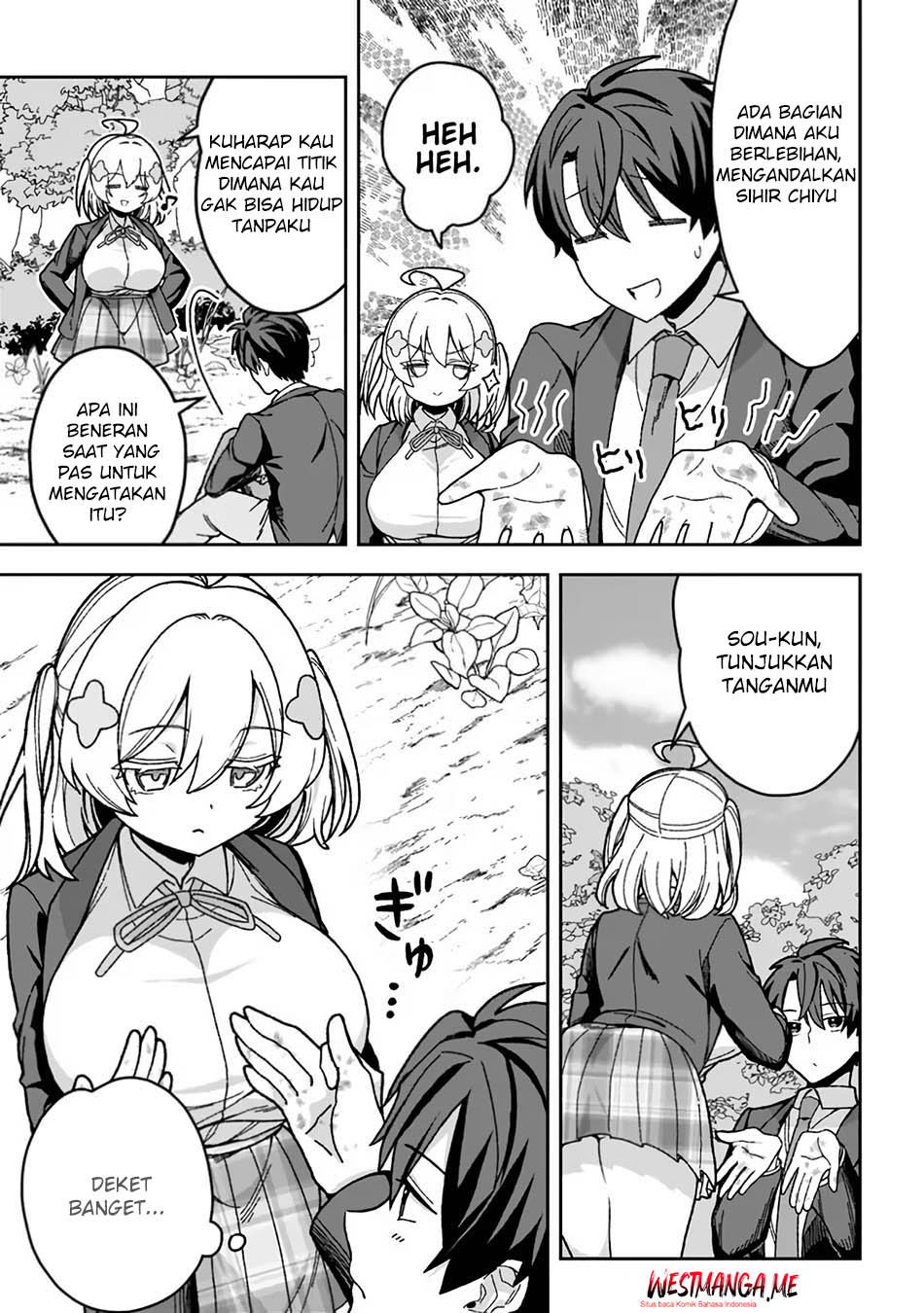 Isekai Rakuraku Mujintou Life: Class Ten’i de Craft Ability o Eranda Ore Dake ga, Bishoujo Tachi to Slow Life o Okureru-ppoi Chapter 02 Gambar 17