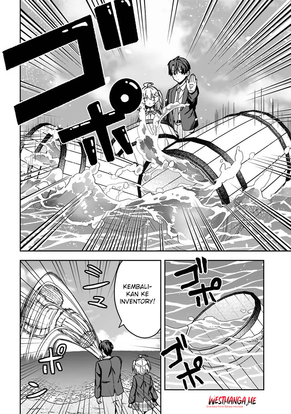 Isekai Rakuraku Mujintou Life: Class Ten’i de Craft Ability o Eranda Ore Dake ga, Bishoujo Tachi to Slow Life o Okureru-ppoi Chapter 02 Gambar 20