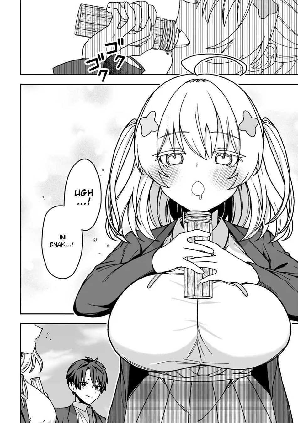 Isekai Rakuraku Mujintou Life: Class Ten’i de Craft Ability o Eranda Ore Dake ga, Bishoujo Tachi to Slow Life o Okureru-ppoi Chapter 02 Gambar 22