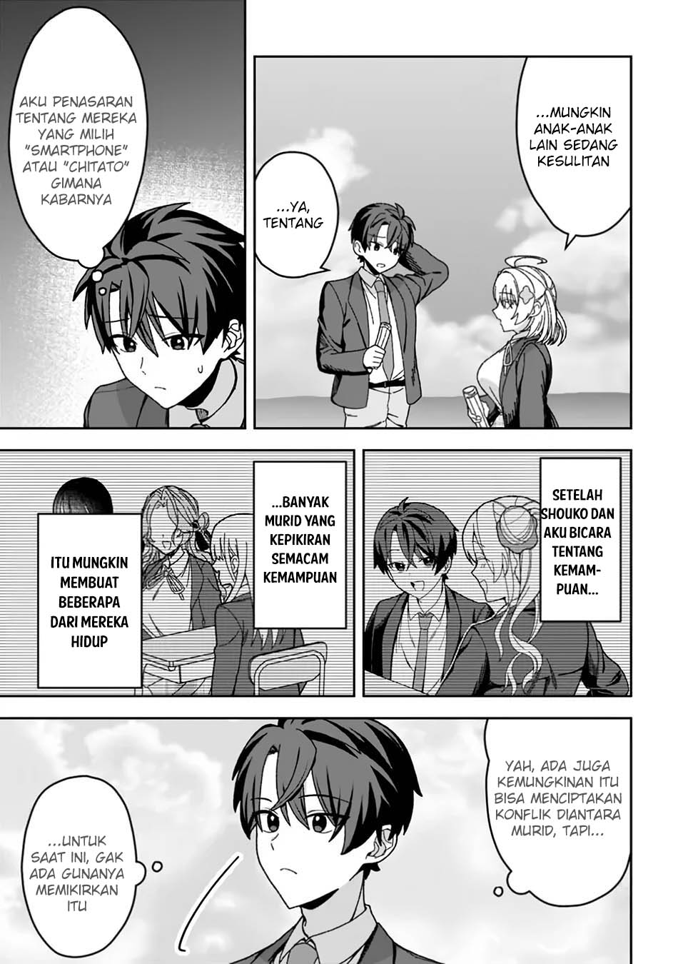 Isekai Rakuraku Mujintou Life: Class Ten’i de Craft Ability o Eranda Ore Dake ga, Bishoujo Tachi to Slow Life o Okureru-ppoi Chapter 02 Gambar 23