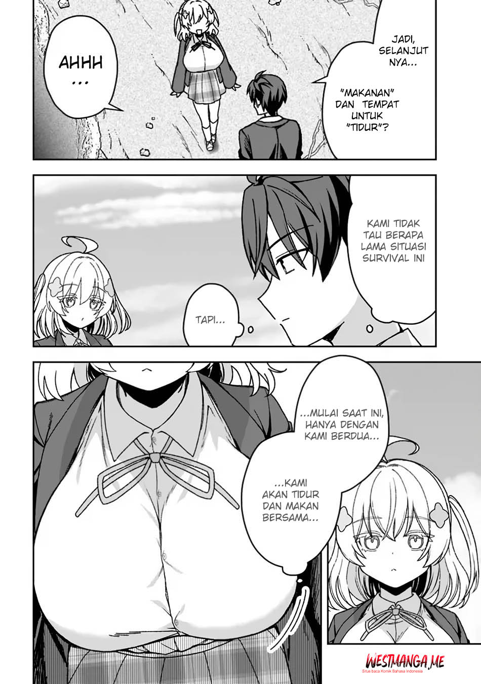 Isekai Rakuraku Mujintou Life: Class Ten’i de Craft Ability o Eranda Ore Dake ga, Bishoujo Tachi to Slow Life o Okureru-ppoi Chapter 02 Gambar 24