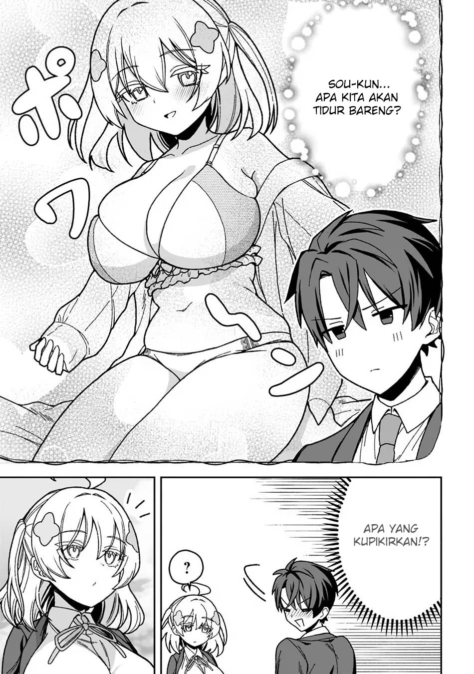 Isekai Rakuraku Mujintou Life: Class Ten’i de Craft Ability o Eranda Ore Dake ga, Bishoujo Tachi to Slow Life o Okureru-ppoi Chapter 02 Gambar 25