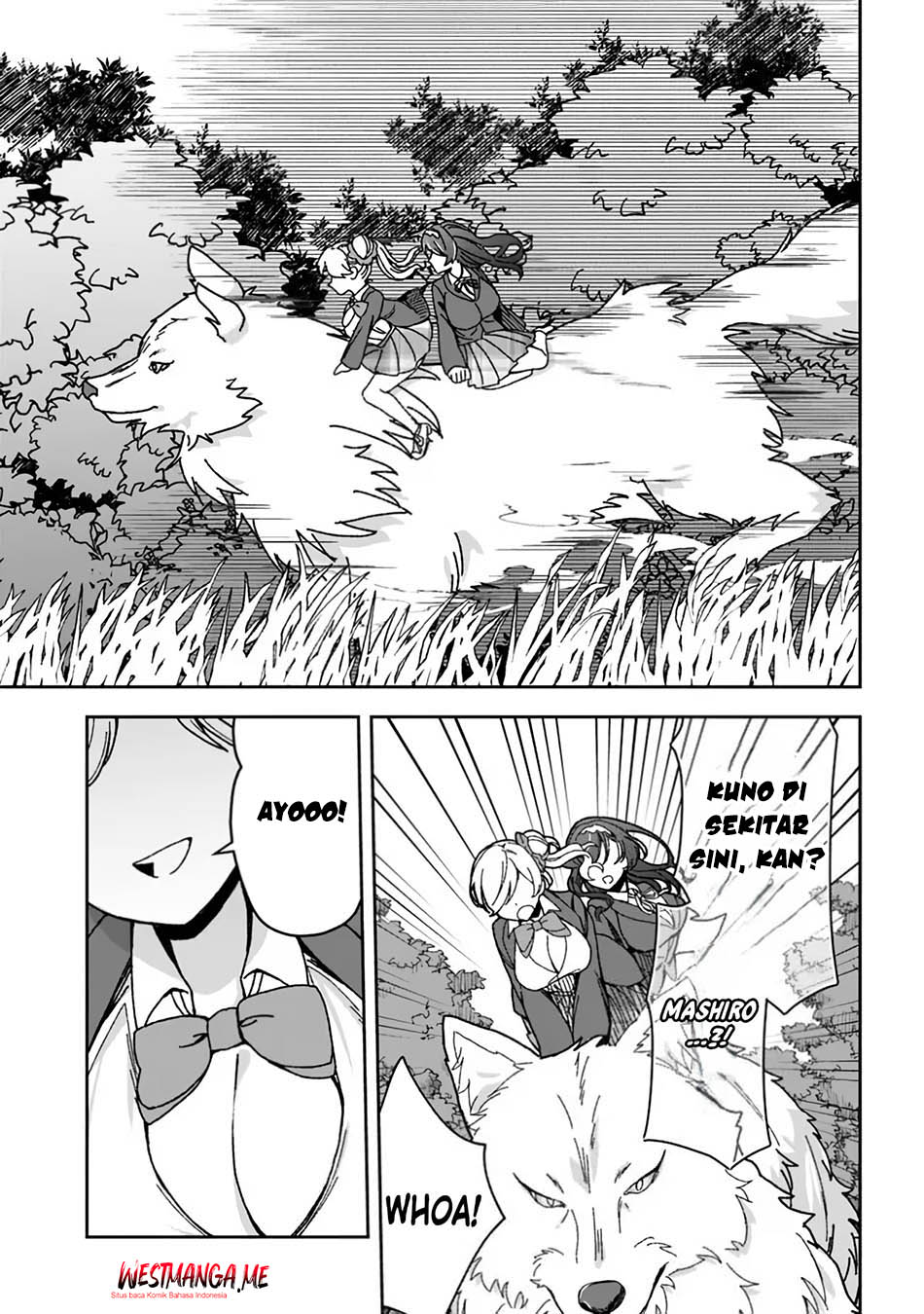 Isekai Rakuraku Mujintou Life: Class Ten’i de Craft Ability o Eranda Ore Dake ga, Bishoujo Tachi to Slow Life o Okureru-ppoi Chapter 02 Gambar 27