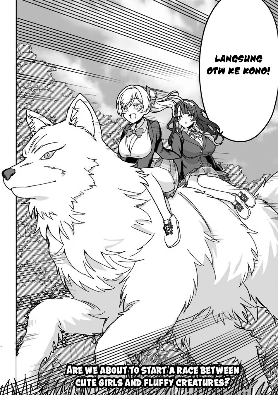 Isekai Rakuraku Mujintou Life: Class Ten’i de Craft Ability o Eranda Ore Dake ga, Bishoujo Tachi to Slow Life o Okureru-ppoi Chapter 02 Gambar 28