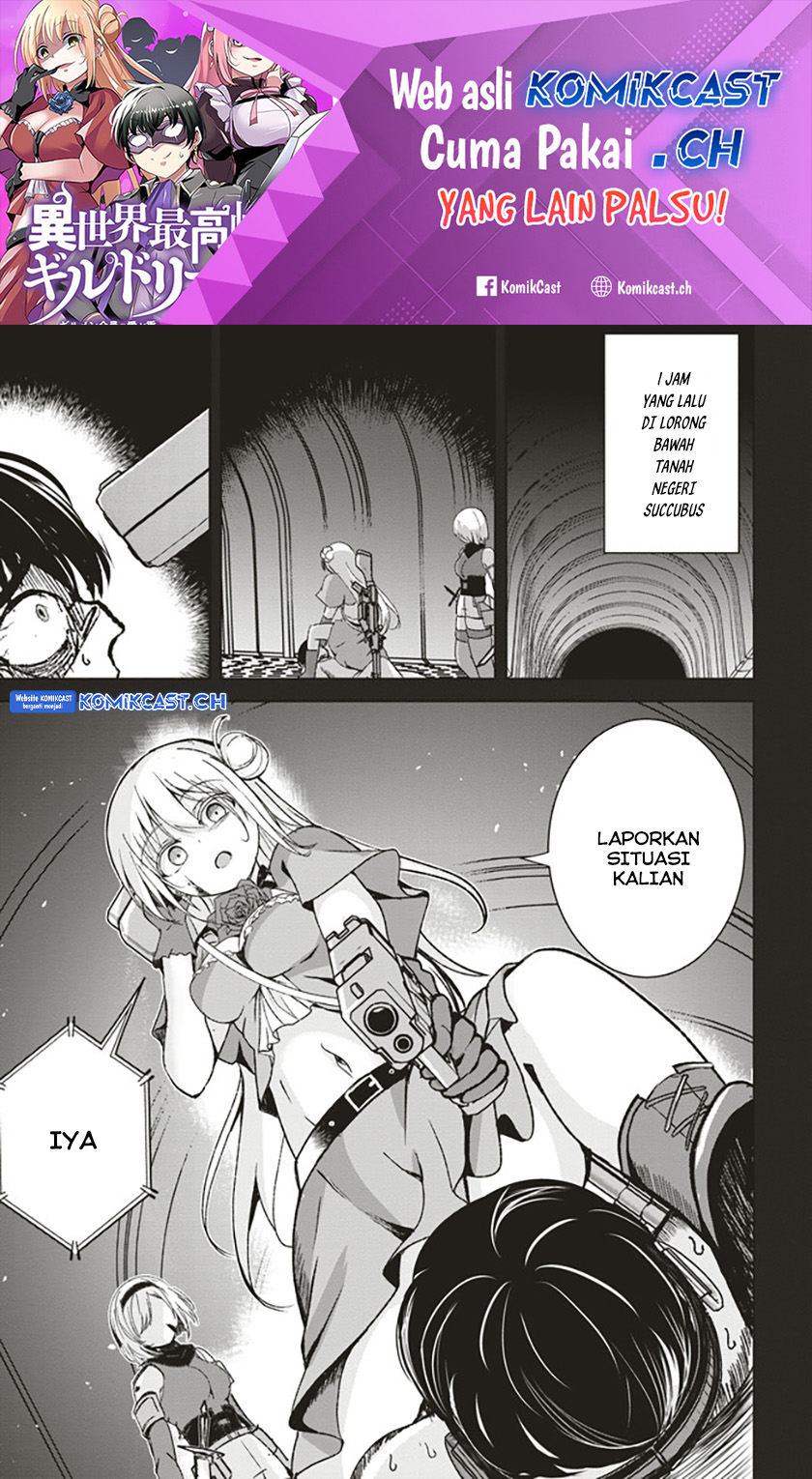 Isekai Saikouhou no Guild Leader Chapter 07.1 Gambar 2
