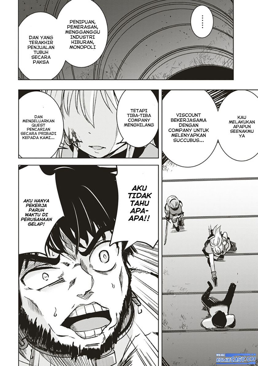 Isekai Saikouhou no Guild Leader Chapter 07.1 Gambar 5