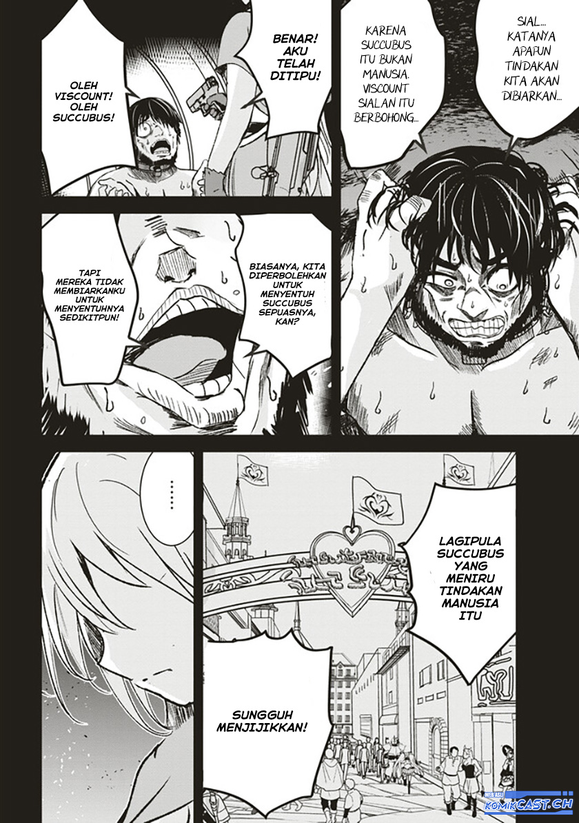 Isekai Saikouhou no Guild Leader Chapter 07.1 Gambar 7