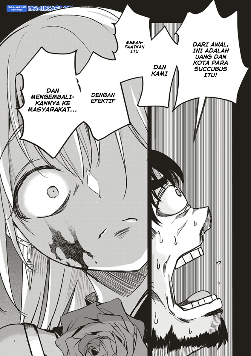 Isekai Saikouhou no Guild Leader Chapter 07.1 Gambar 8