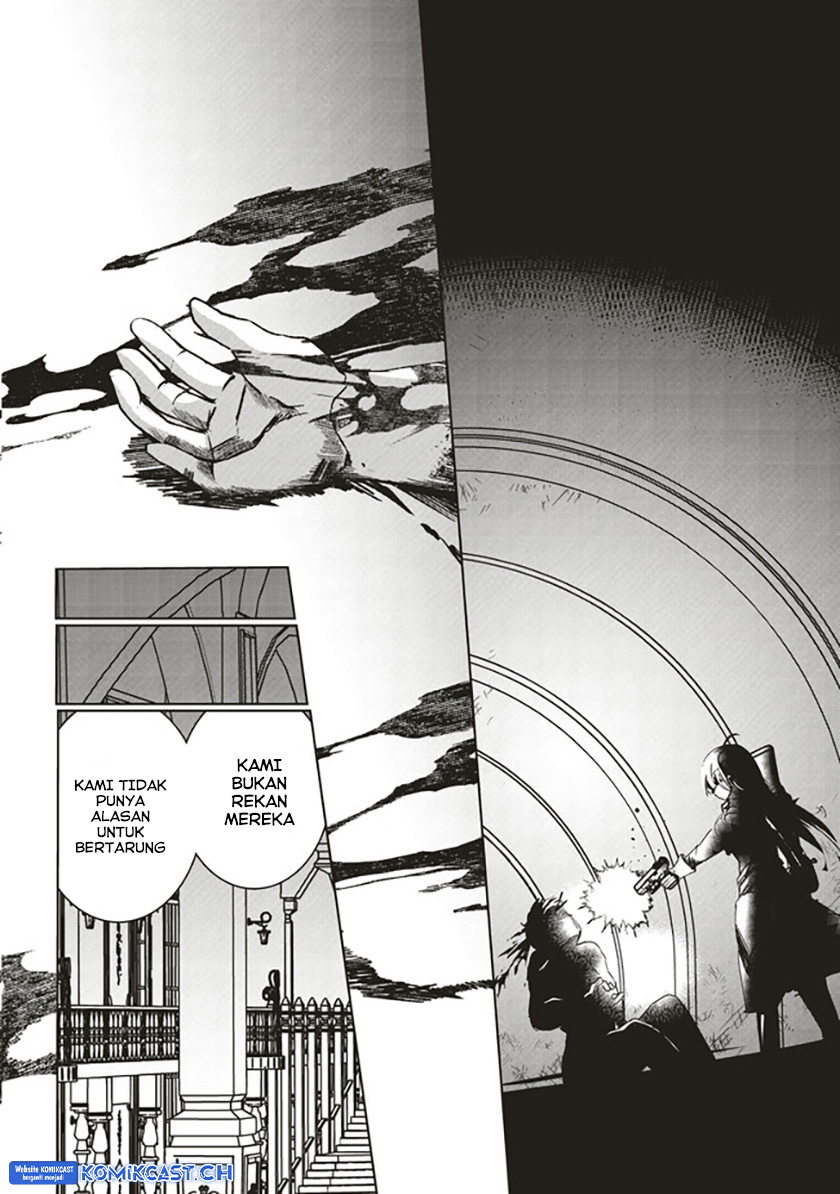 Isekai Saikouhou no Guild Leader Chapter 07.1 Gambar 9