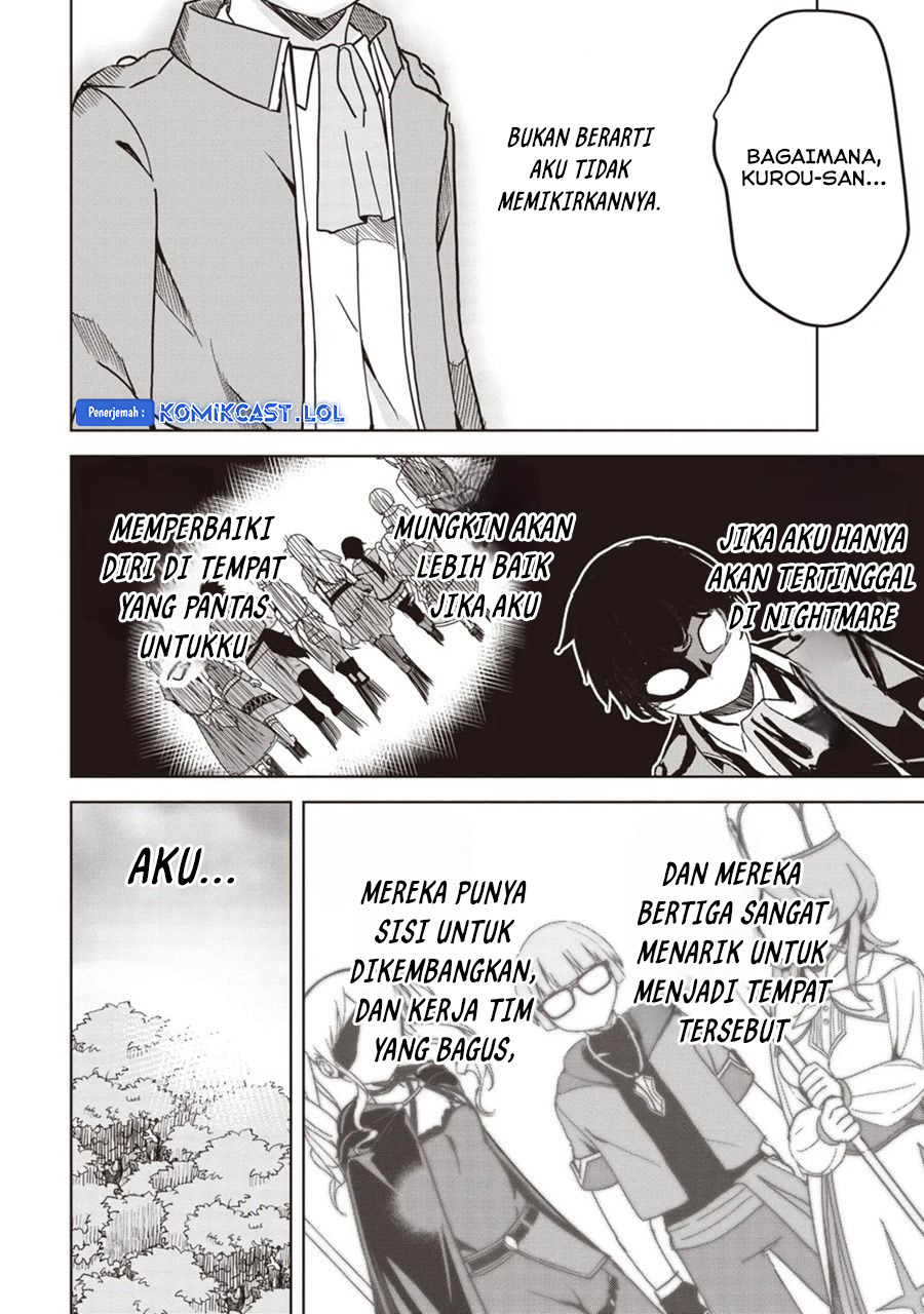 Isekai Saikouhou no Guild Leader Chapter 09.3 Gambar 8