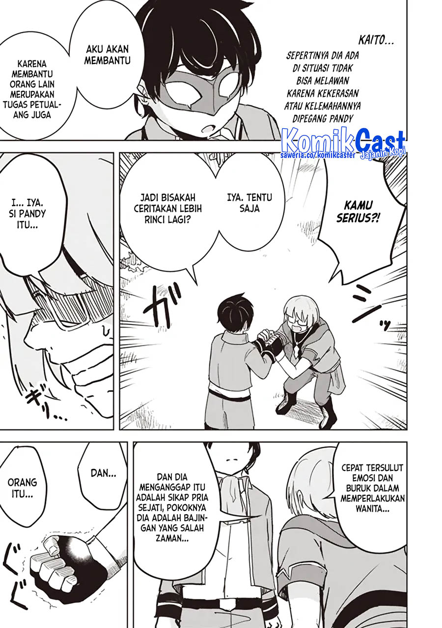 Isekai Saikouhou no Guild Leader Chapter 11.2 Gambar 4