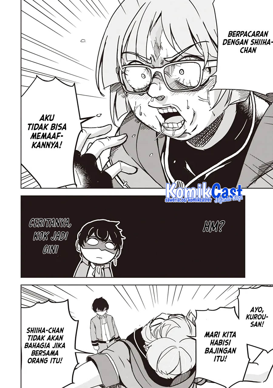 Isekai Saikouhou no Guild Leader Chapter 11.2 Gambar 5