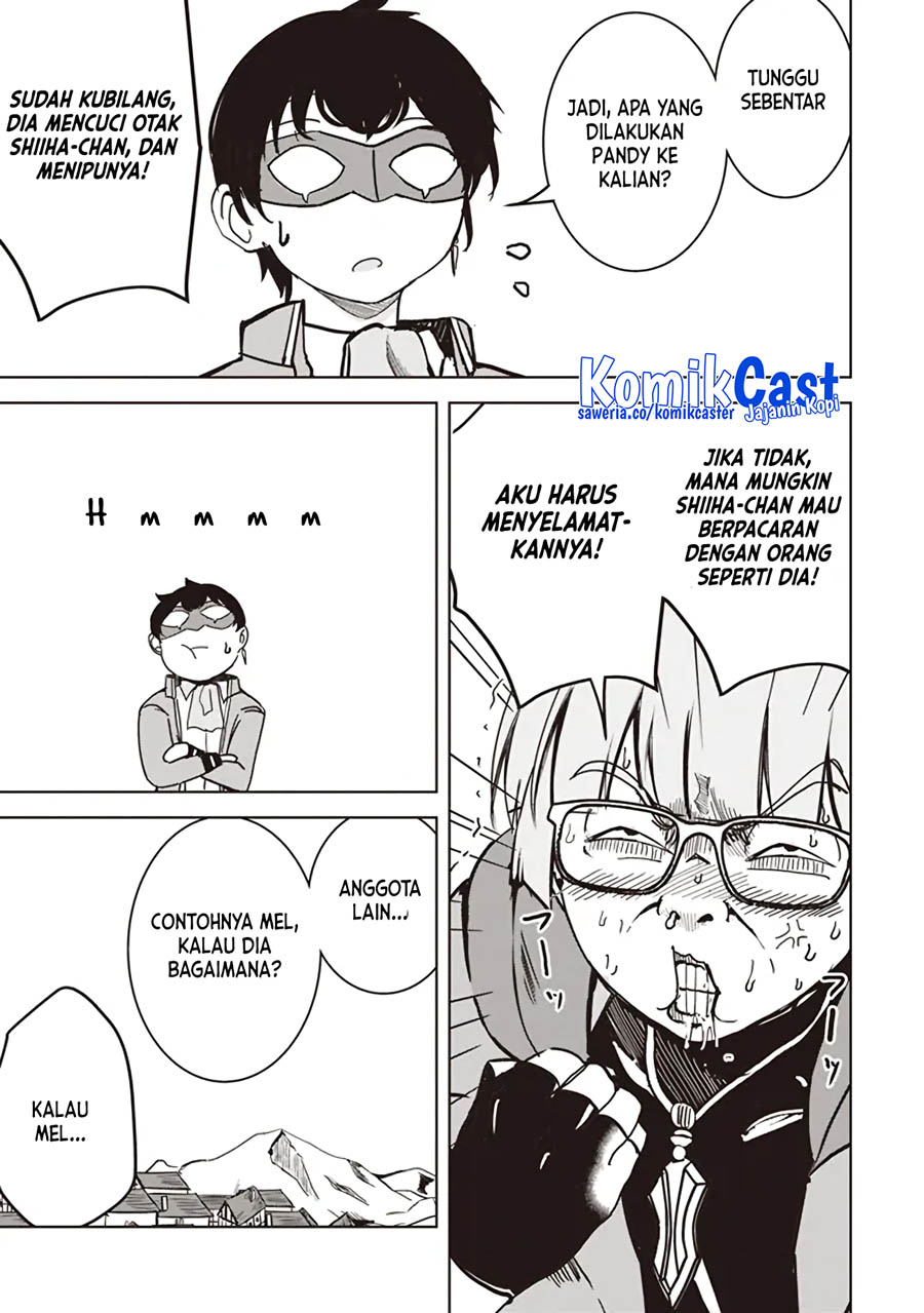 Isekai Saikouhou no Guild Leader Chapter 11.2 Gambar 6