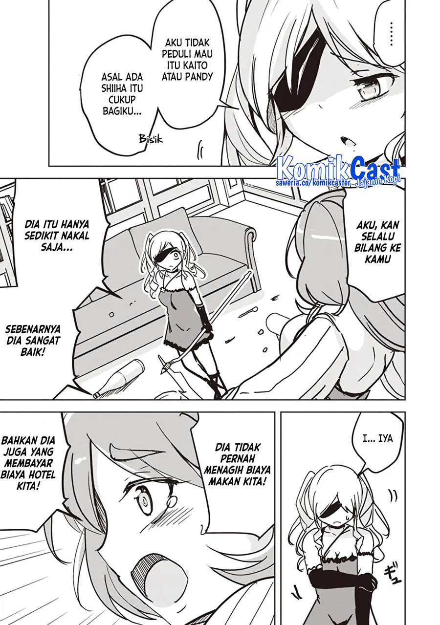 Isekai Saikouhou no Guild Leader Chapter 11.2 Gambar 8