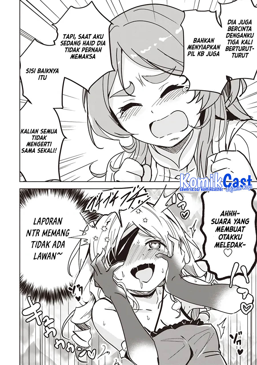 Isekai Saikouhou no Guild Leader Chapter 11.2 Gambar 9