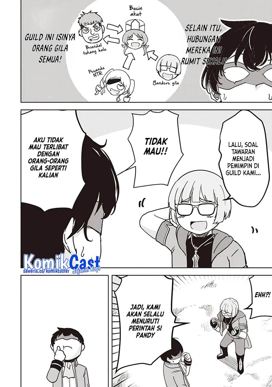 Isekai Saikouhou no Guild Leader Chapter 11.2 Gambar 11