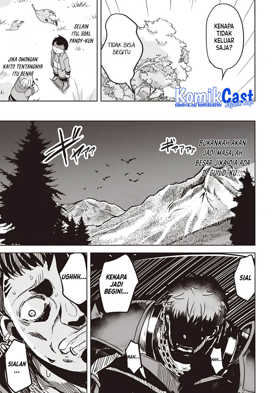 Isekai Saikouhou no Guild Leader Chapter 11.2 Gambar 12