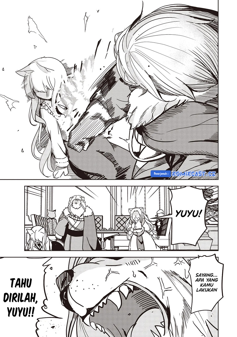 Isekai Saikouhou no Guild Leader Chapter 16.3 Gambar 4
